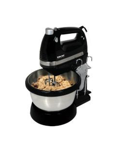 Better Chef 350-Watt Stand/Hand Mixer in Black