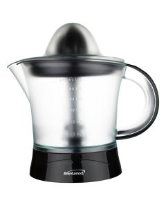Brentwood 40oz Electric Citrus Juicer in Black