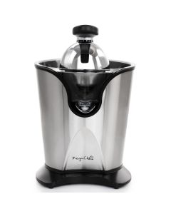 MegaChef Stainless Steel Electric Citrus Juicer